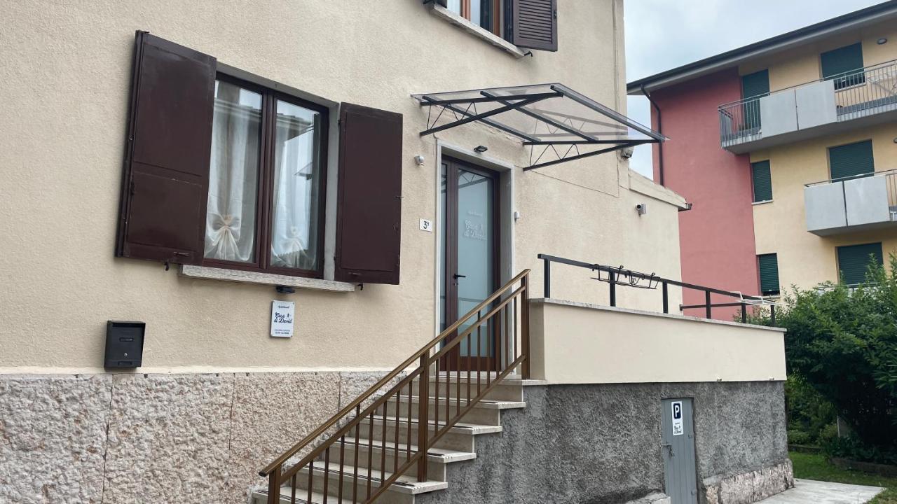 Casa Di David Apartman Verona Kültér fotó