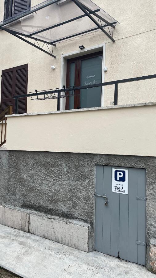 Casa Di David Apartman Verona Kültér fotó