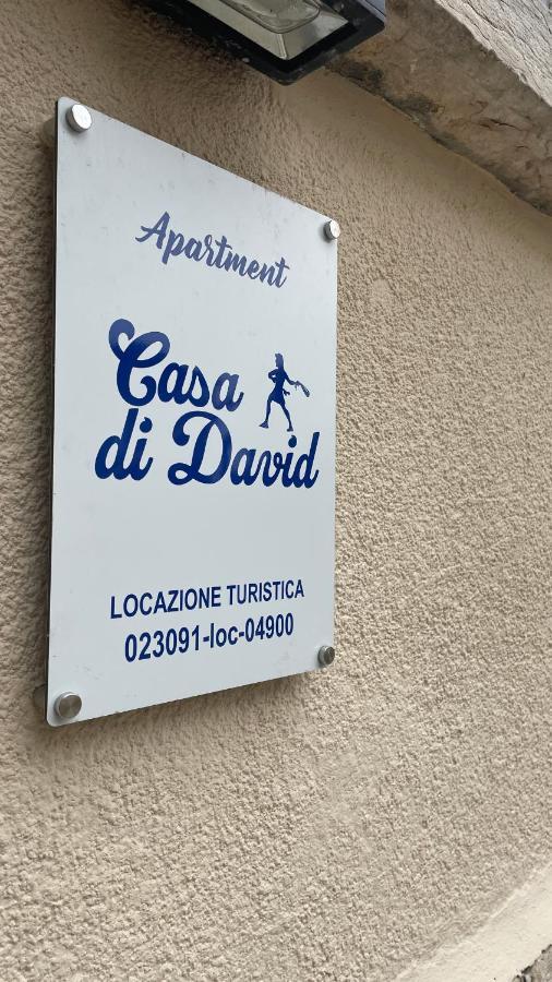 Casa Di David Apartman Verona Kültér fotó