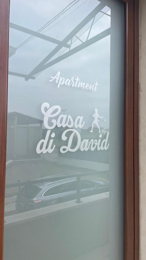 Casa Di David Apartman Verona Kültér fotó