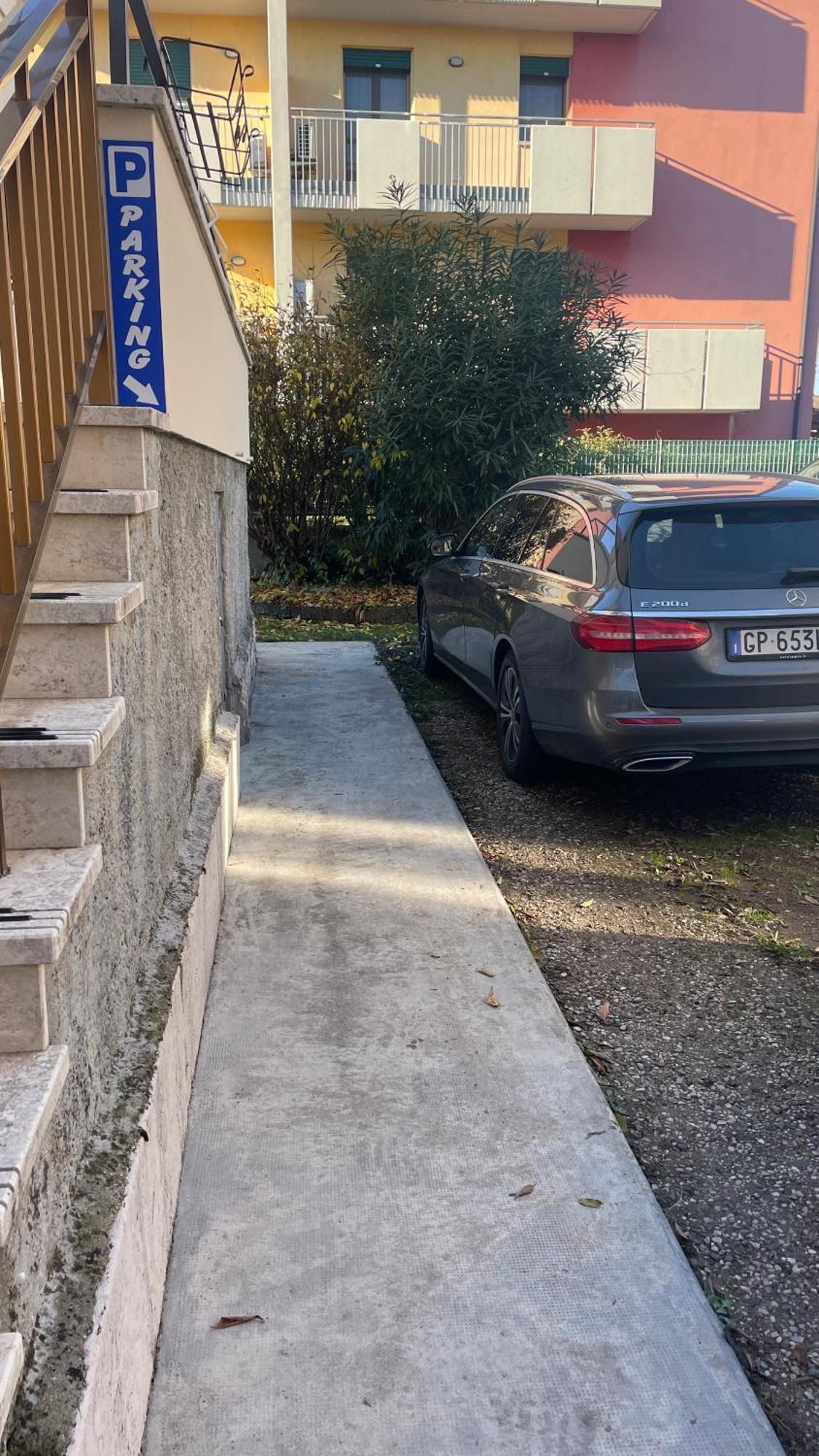Casa Di David Apartman Verona Kültér fotó