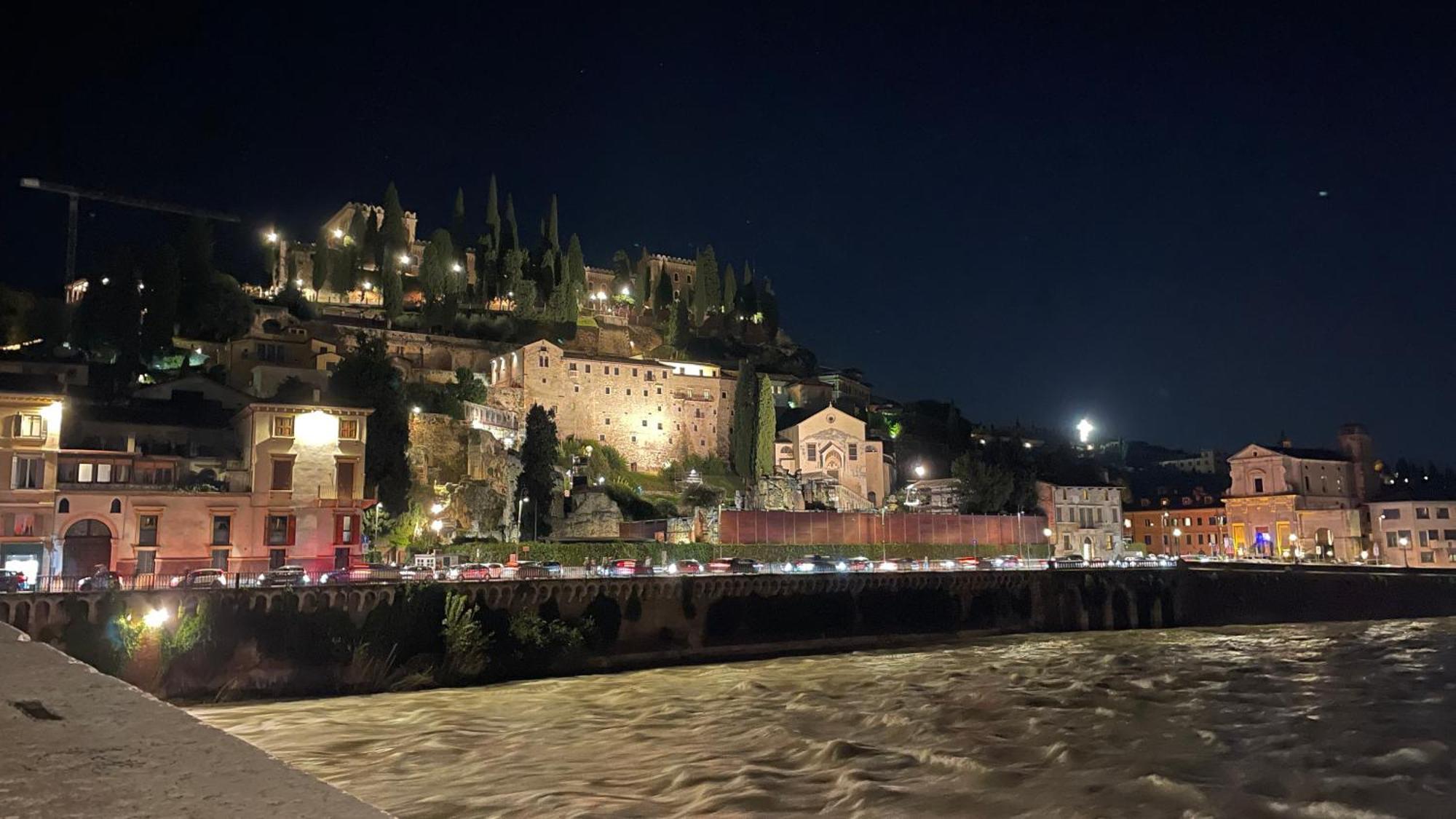 Casa Di David Apartman Verona Kültér fotó