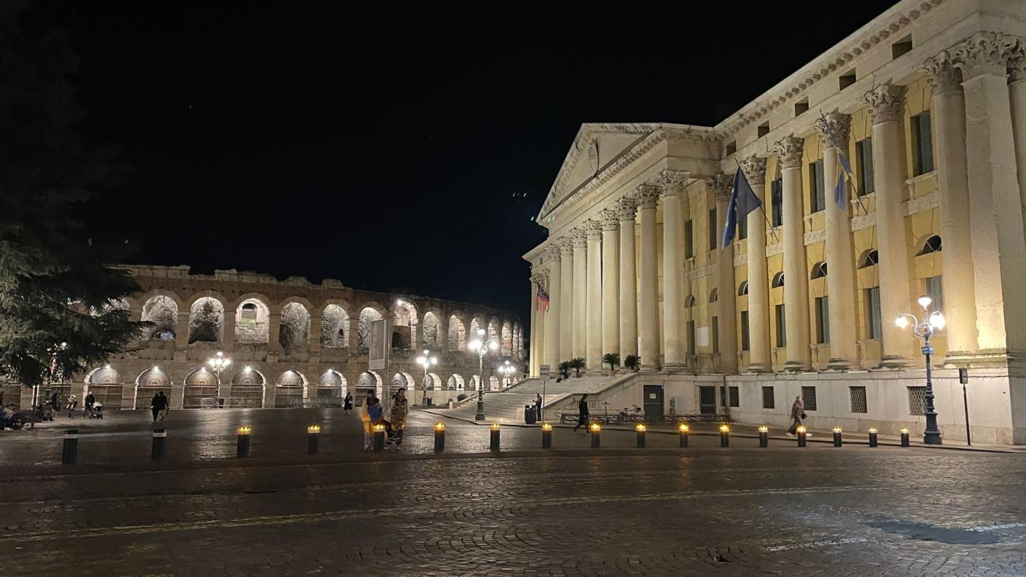 Casa Di David Apartman Verona Kültér fotó