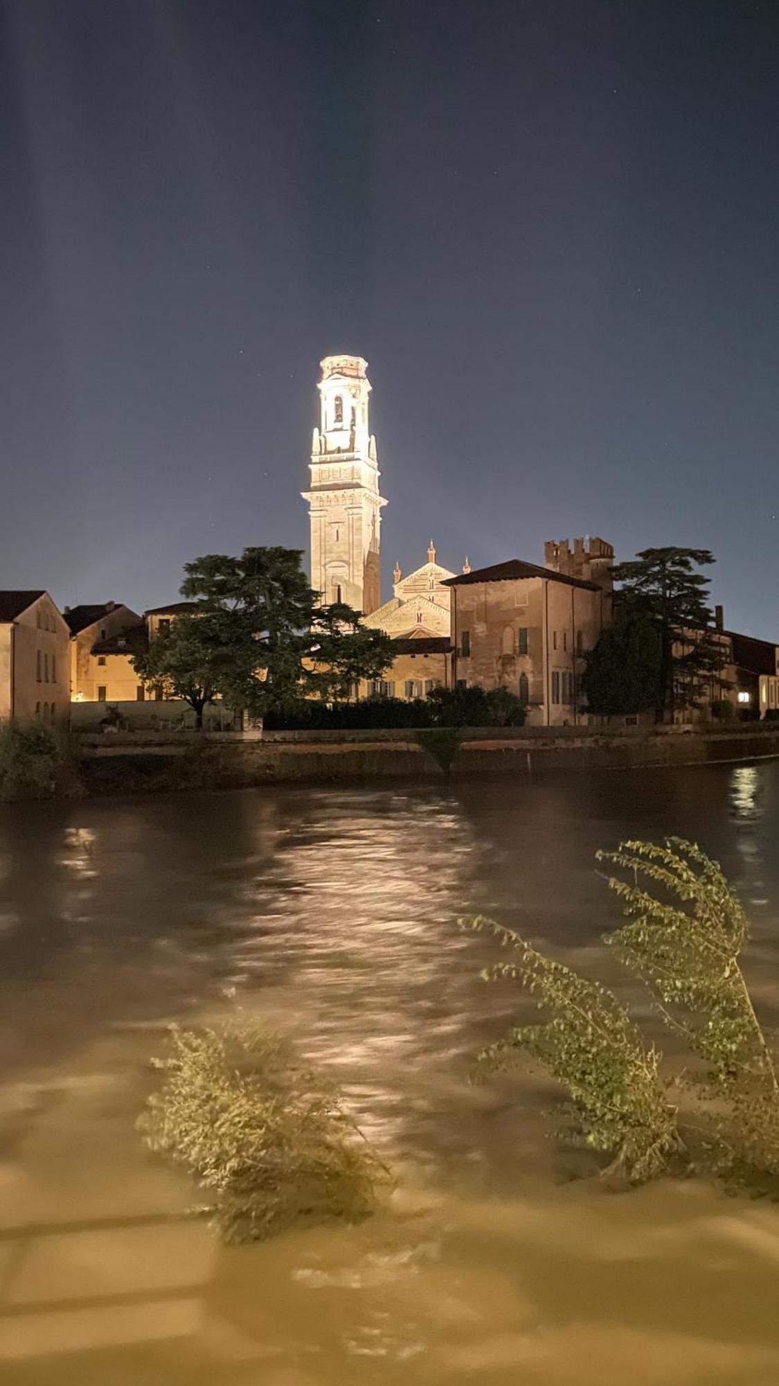 Casa Di David Apartman Verona Kültér fotó