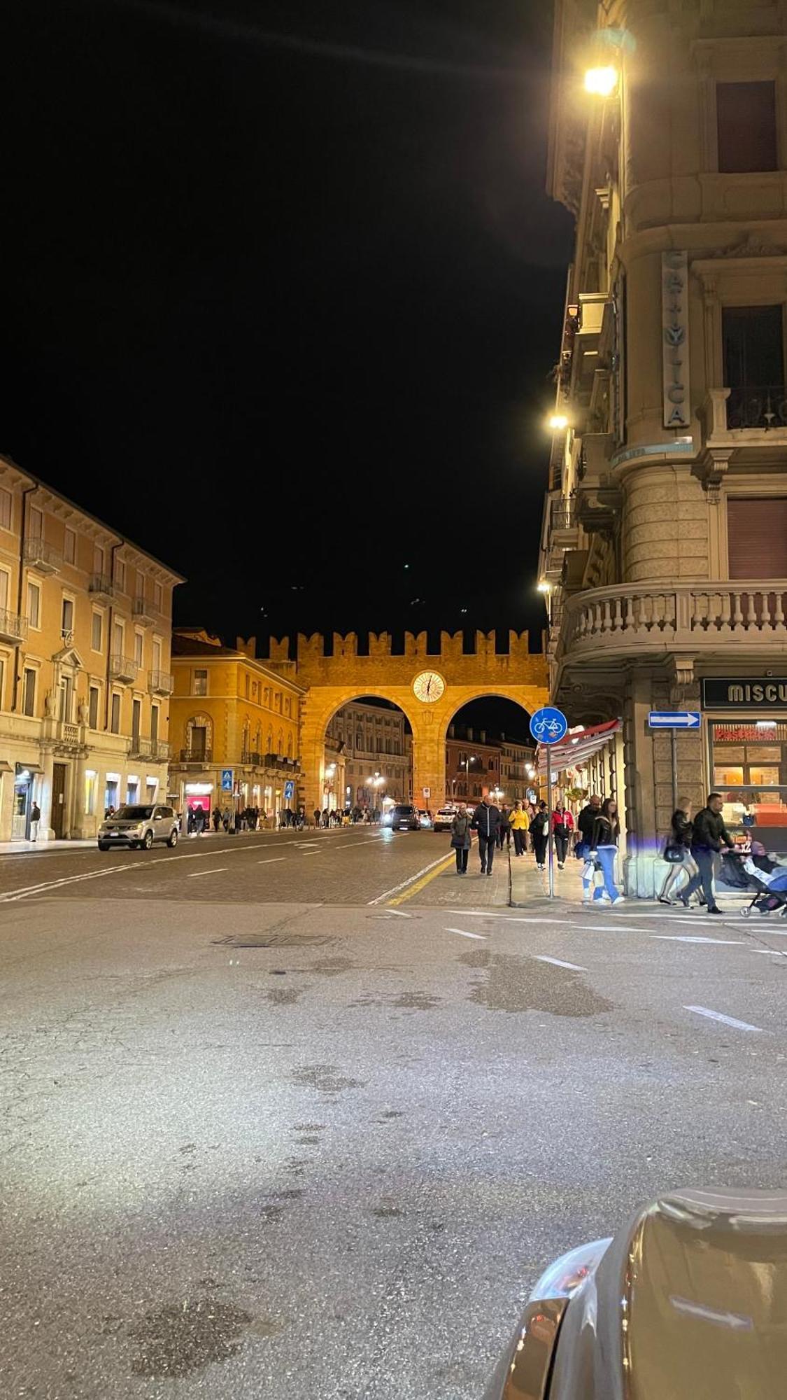 Casa Di David Apartman Verona Kültér fotó