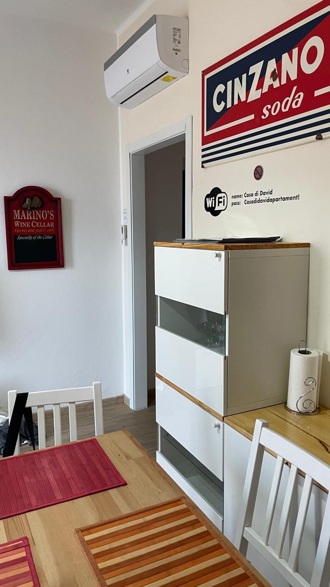 Casa Di David Apartman Verona Kültér fotó