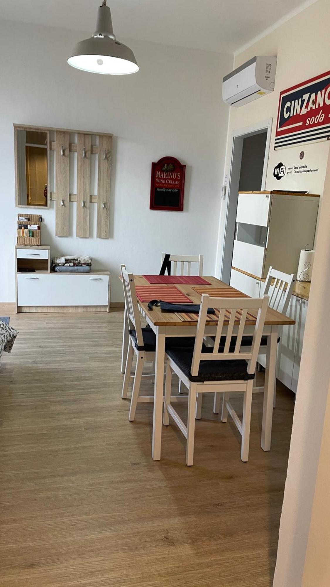 Casa Di David Apartman Verona Kültér fotó