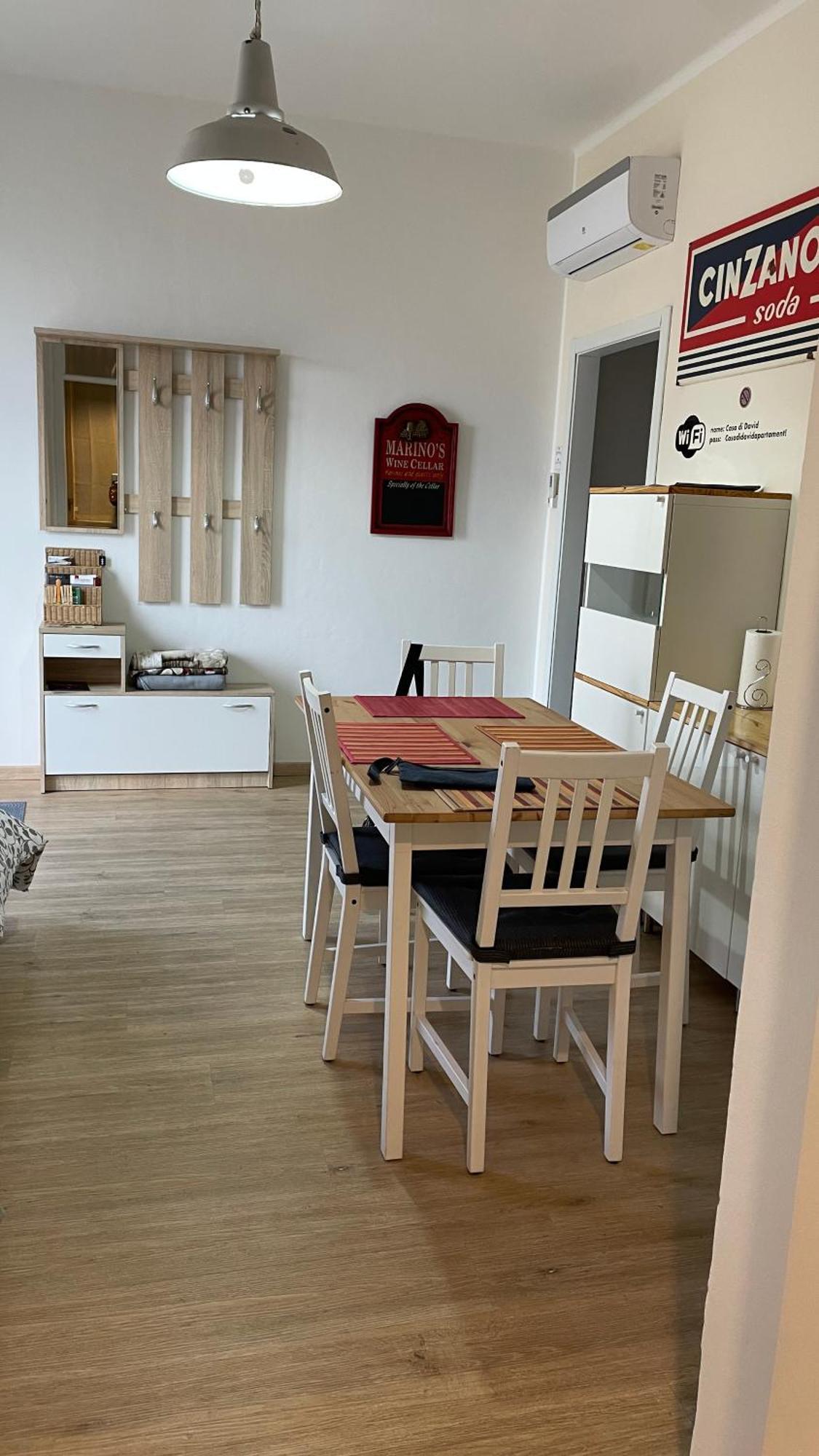 Casa Di David Apartman Verona Kültér fotó